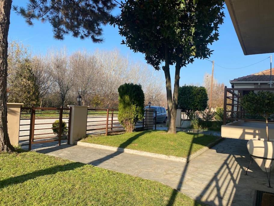 Family'S Home Trikala Exterior foto