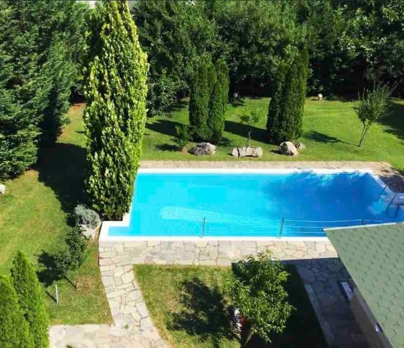 Family'S Home Trikala Exterior foto